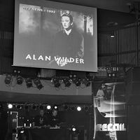 Alan Wilder, 

Prague 2007