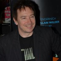 Alan Wilder, Prague 2010