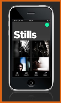 Recoil iPhone App