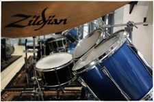Alan Wilder's Yamaha drums