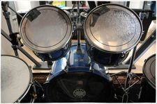 Alan Wilder's Yamaha drums