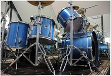 Alan Wilder's Yamaha drums