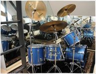 Alan Wilder's Yamaha drums