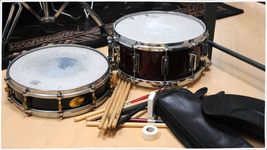 Alan Wilder's Yamaha drums