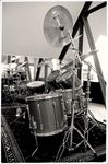 Alan Wilder's Yamaha drums
