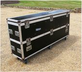 Alan Wilder's Yamaha drums