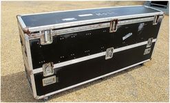 Alan Wilder's Yamaha drums