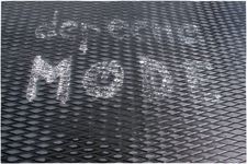 Alan Wilder's Yamaha drums