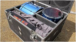 Alan Wilder's Yamaha drums